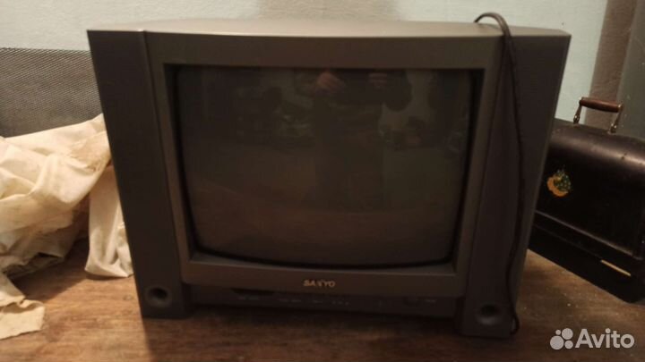 Телевизор sanyo