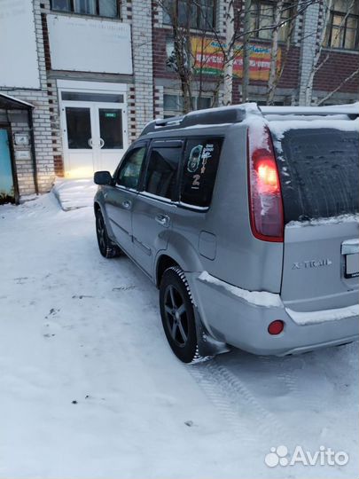 Nissan X-Trail 2.5 AT, 2007, 208 000 км