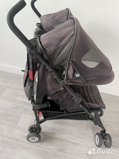 Коляска maclaren twin bmw
