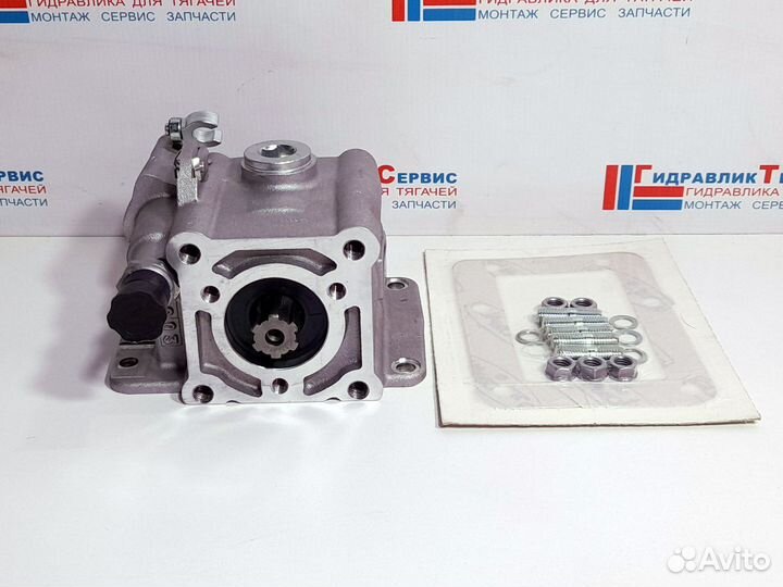 Коробка отбора мощности 18G6 на Hyundai