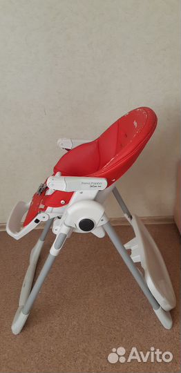 Стульчик для кормления peg perego