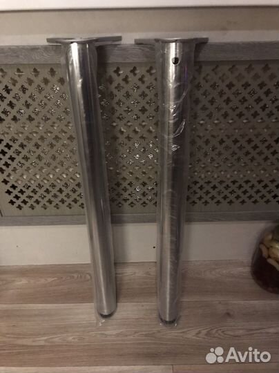 Ножки хромированные 60мм 2шт