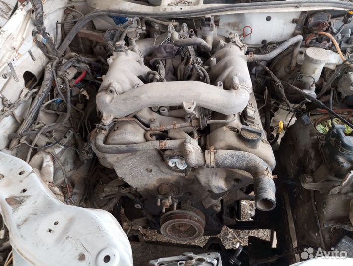 Двигатель Сузуки гранд Витара H25A