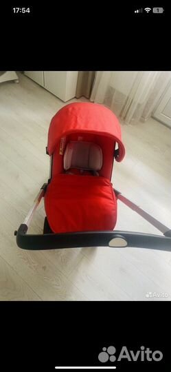 Коляска автокресло 4 в 1