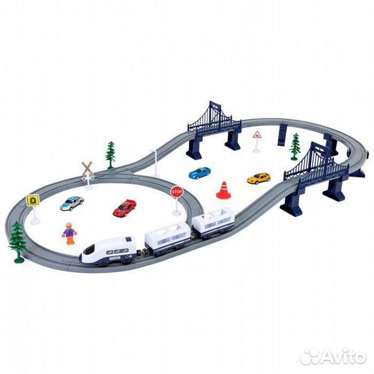 Железная дорога Givito Мой город