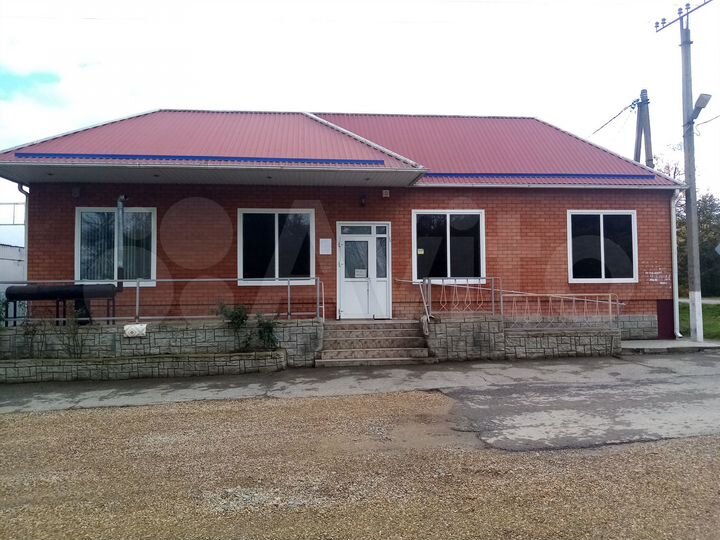 Торговая площадь, 120 м²