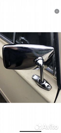 Хром зеркала ваз 2106