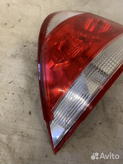 Фонарь левый nissan almera classic