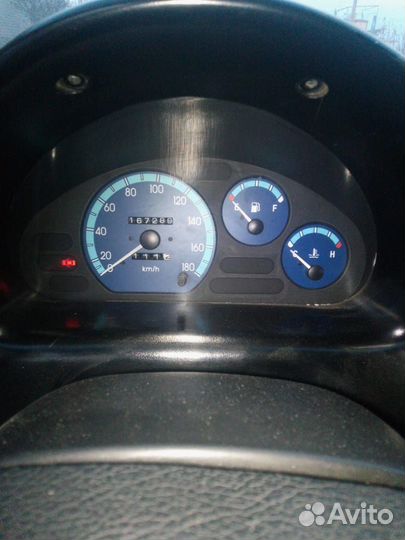 Daewoo Matiz 1.0 МТ, 2008, 62 000 км