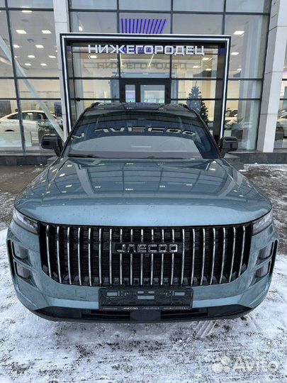 JAECOO J7 1.6 AMT, 2024