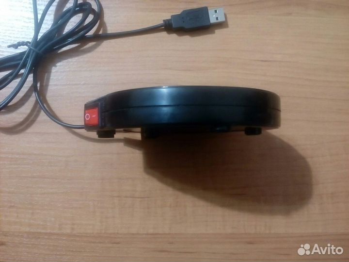 Подставка для подогрева кружки от usb