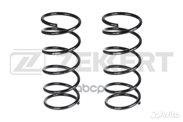 Пружина подвески передн. (заказывать 2 шт./цена