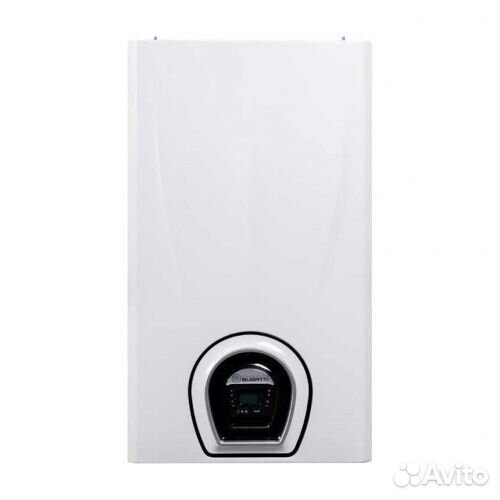 Настенный газовый котел Federica Bugatti 12 varme