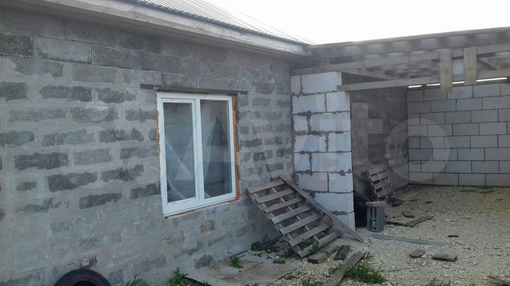 Дом 115 м² на участке 7 сот.