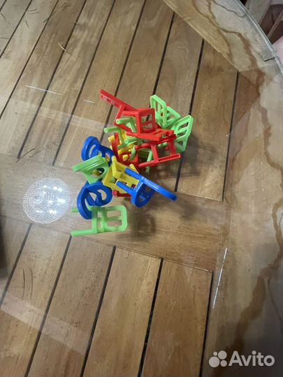 Детский конструктор СССР