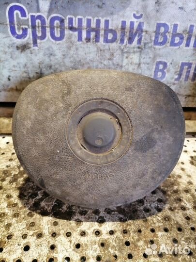 Подушка безопасности в рулевое колесо Volkswagen G