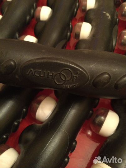 Массажный обруч хулахуп