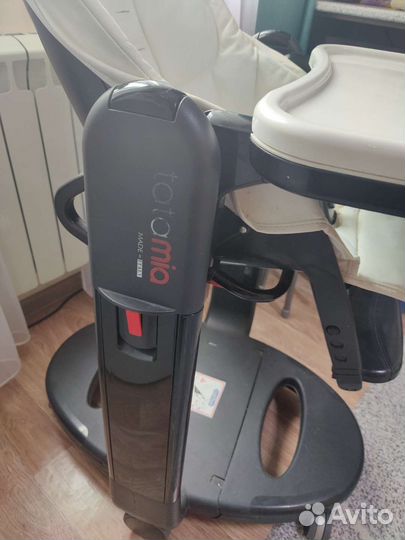 Кресло для кормления peg perego