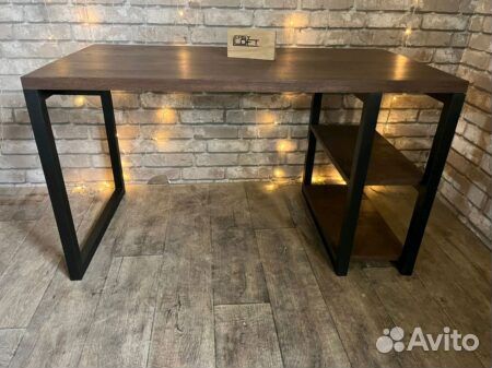 Письменный стол лофт loft table L-62