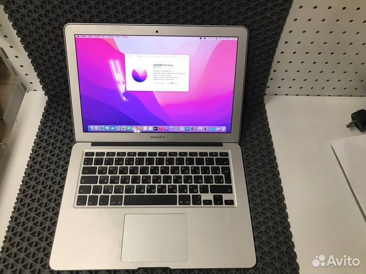 Ноутбук Apple MacBook Air 13 inch 2017 (162)