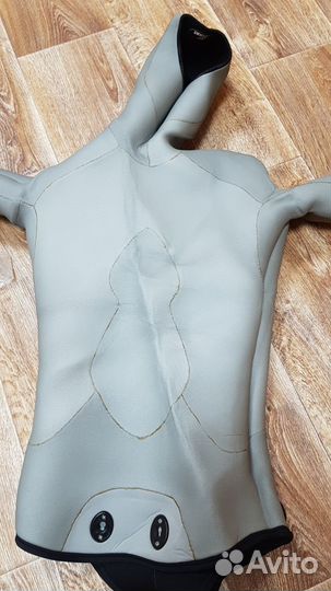 Костюм для подводной охоты Beuchat 7мм