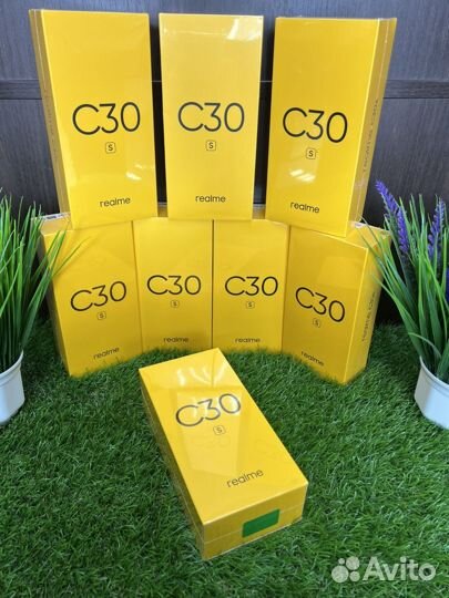 realme C30s, 3/64 ГБ