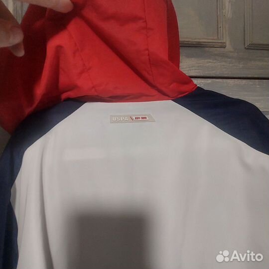 Ветровка us polo