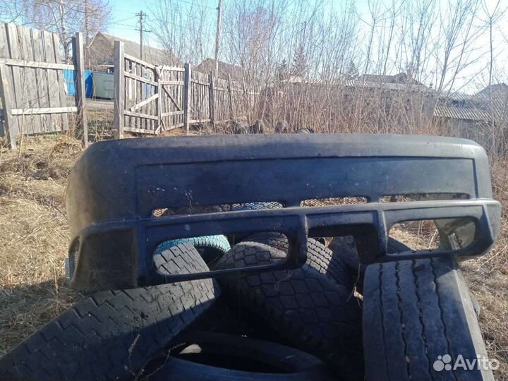 BMW бампер задние