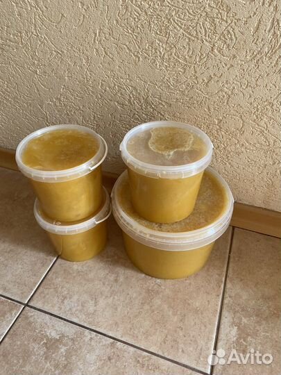 Мед Башкирский, донник