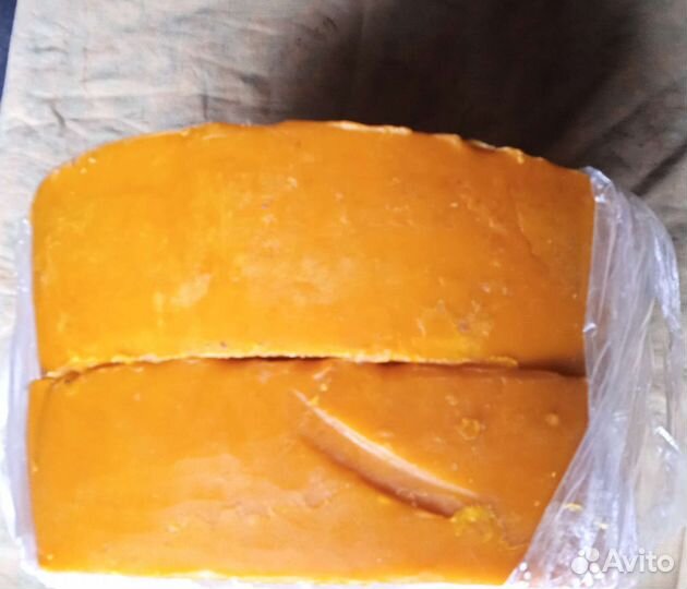 Воск пчелиный