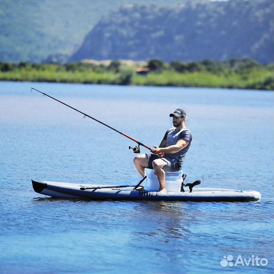 Каяк надувной, SUP (сап) борд