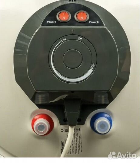 Накопительный водонагреватель Термекс