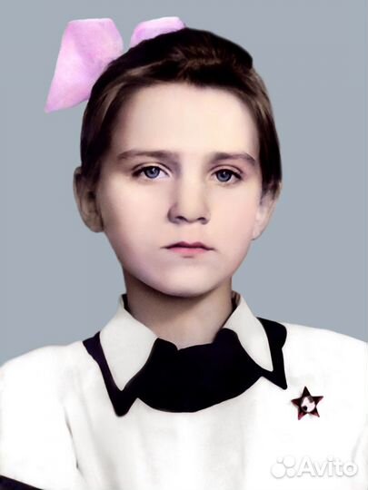 Ретушь и обработка фотографий/редактирование и вос