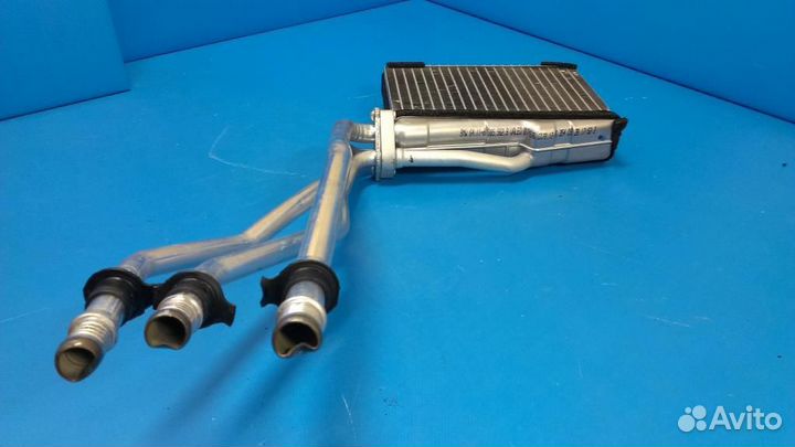 Радиатор отопителя BMW X5 E53