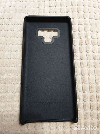 Чехол Samsung note 9