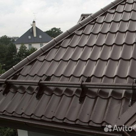 Снегодержатели