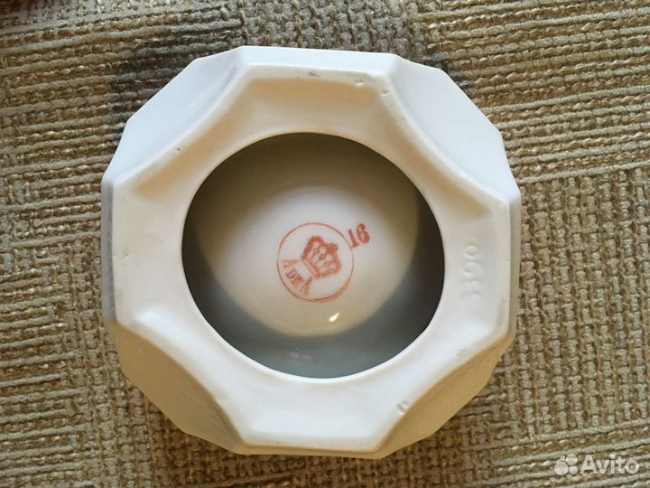 Пепельница с Наполеоном