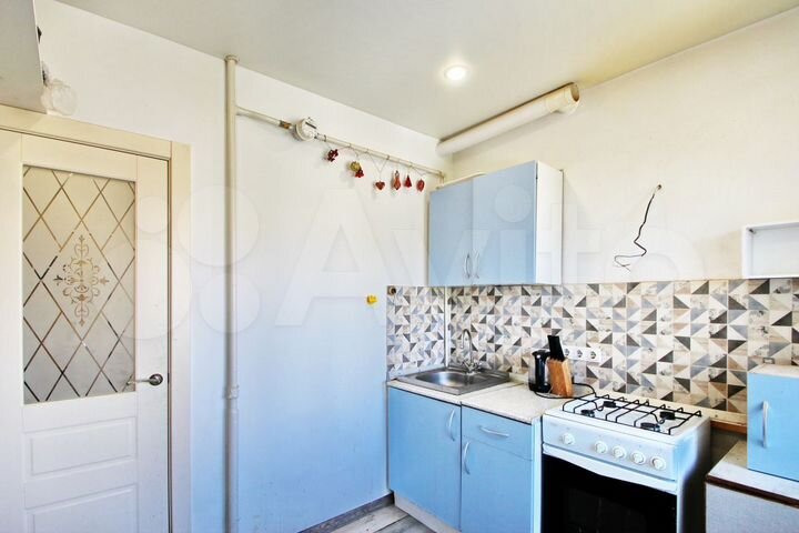 2-к. квартира, 46 м², 4/5 эт.