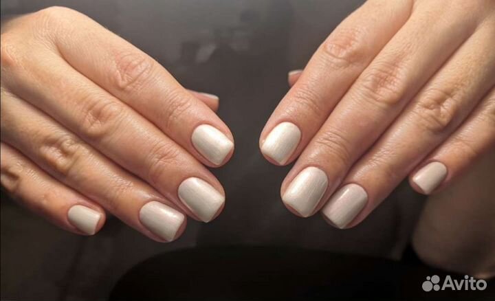 Маникюр, педикюр в кабинете в Люберцах