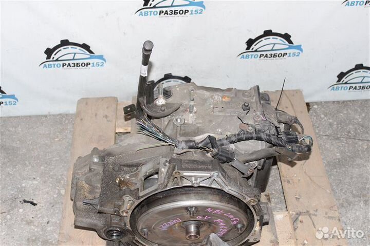 АКПП Mazda Mpv LW5W GY 1999-2003