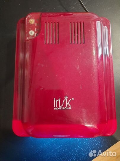 Лампа для маникюра irisk