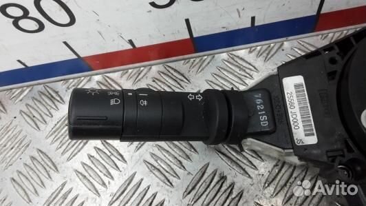 Переключатель поворотов и дворников (стрекоза) nis