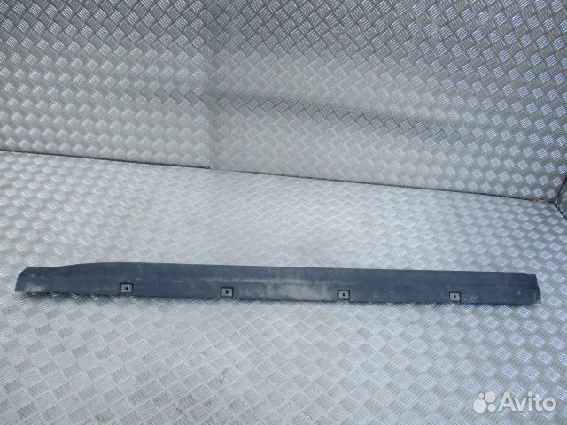 Накладка левого порога ford BK31-V10258-ARW