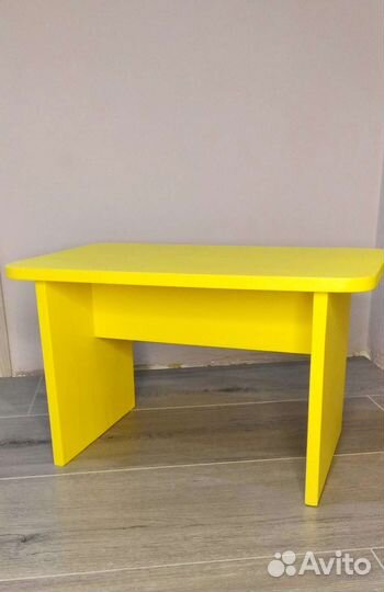 Скамейка детская