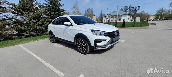 LADA Vesta Cross 1.6 МТ, 2023, 6 000 км