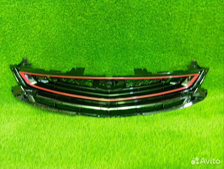 Решётка радиатора Geely Coolray