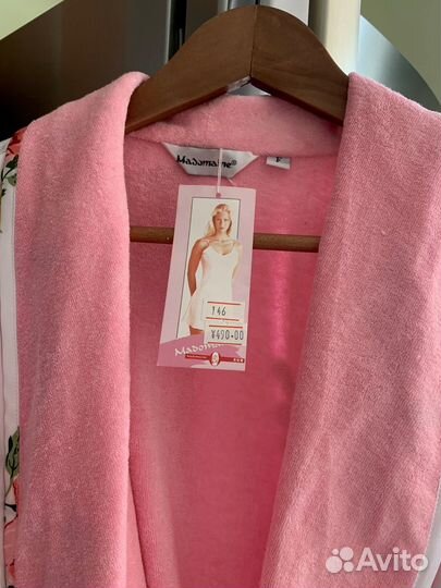 Халат женский р.48.Новый