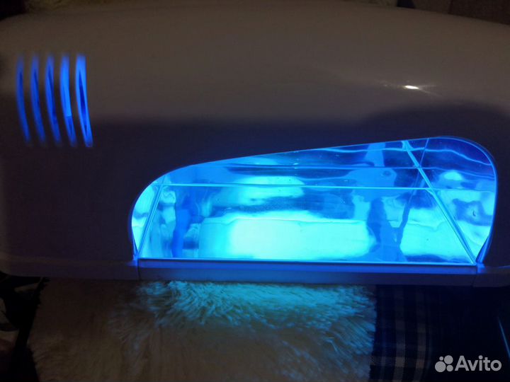 Лампа для сушки