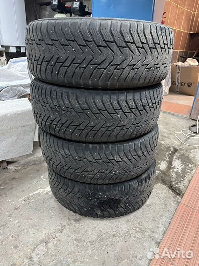 Nokian Tyres Hakkapeliitta 8 SUV 255/55 R20