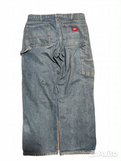 Джинсы Dickies Carpenter